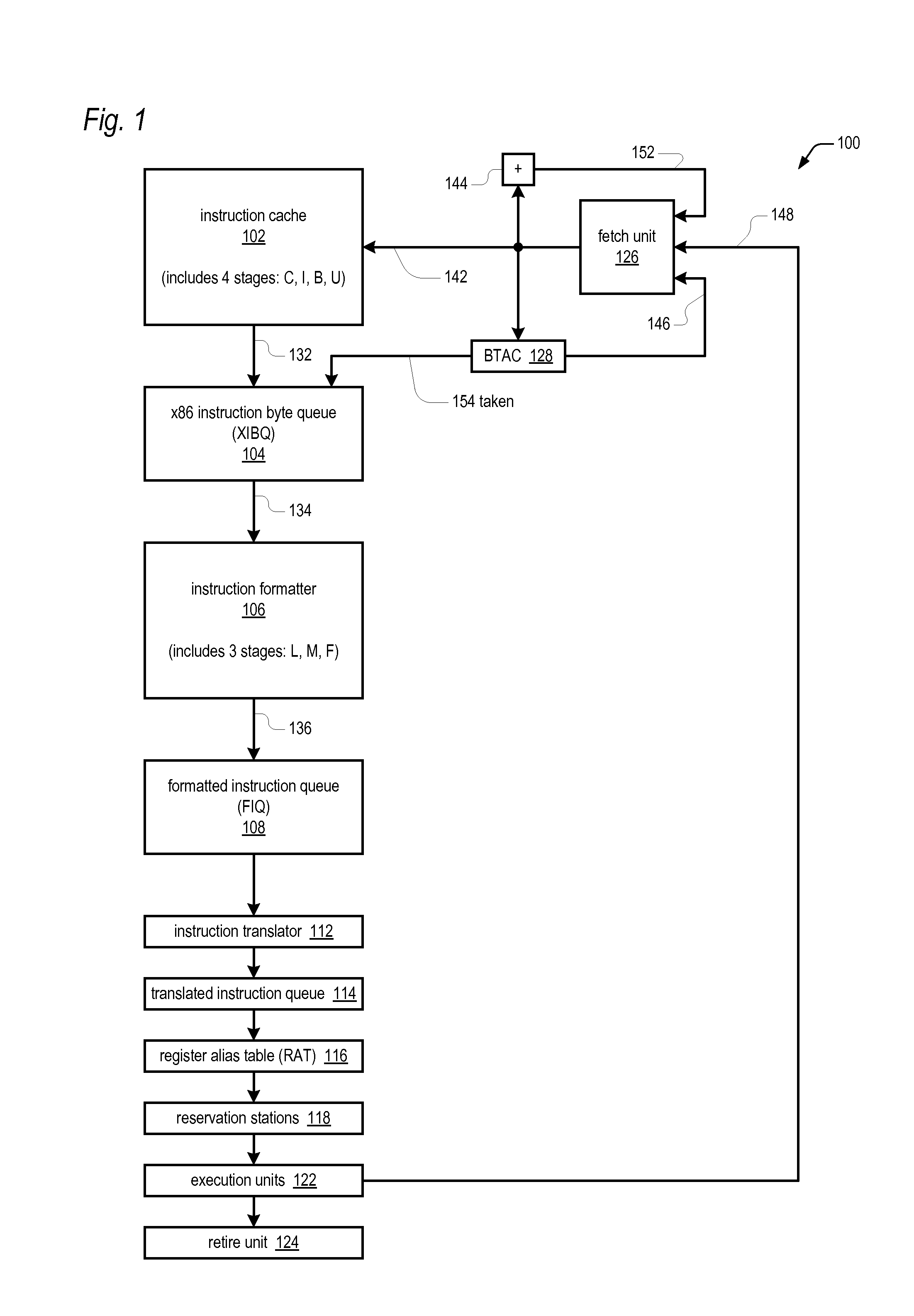 Bad branch prediction detection, marking, and accumulation for faster instruction stream processing