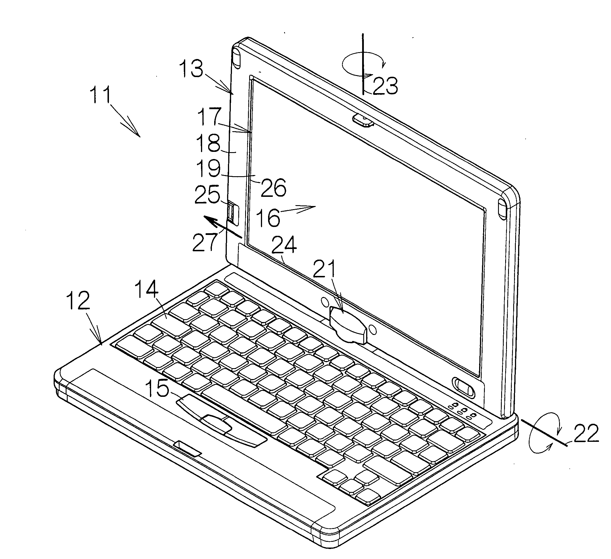 Electronic apparatus including fingerprint sensor