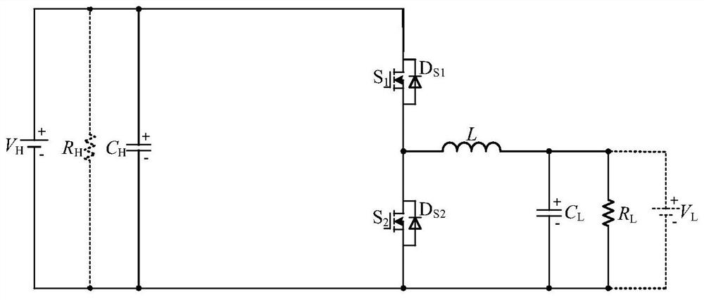 A bidirectional dc-dc soft switching circuit and wide range soft switching control method