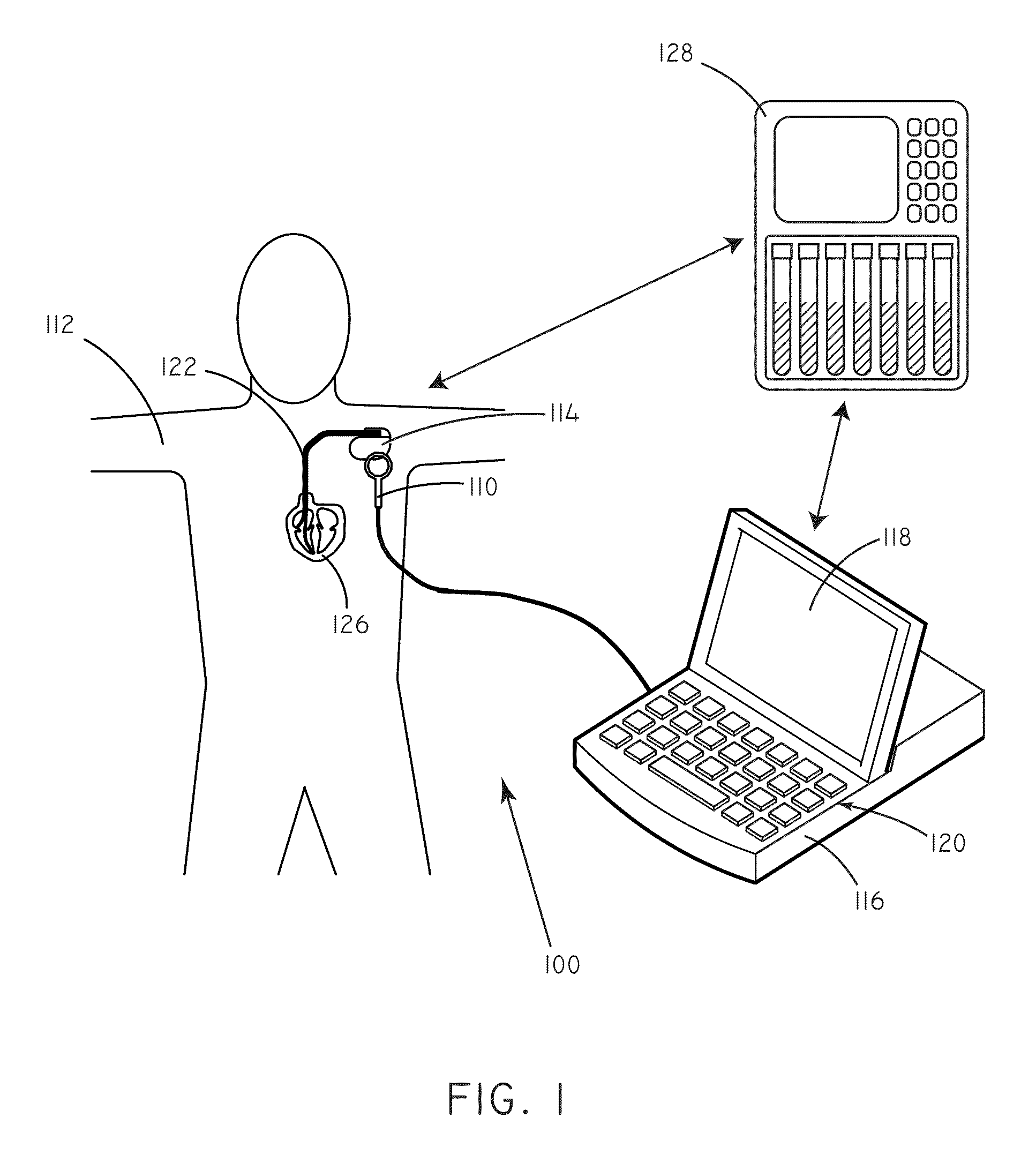 Systems and methods for setting parameters of implantable medical devices using predictive marker data