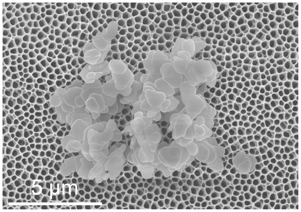 Zirconium pyrophosphate-based mixed conductor hydrogen permeation membrane material with layered structure and capable of being operated at medium and low temperature as well as preparation method and application of zirconium pyrophosphate-based mixed conductor hydrogen permeation membrane material