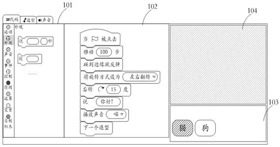 Data formatting method and device, programming system, equipment and storage medium