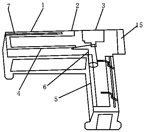 A dual-station intelligent welding robot