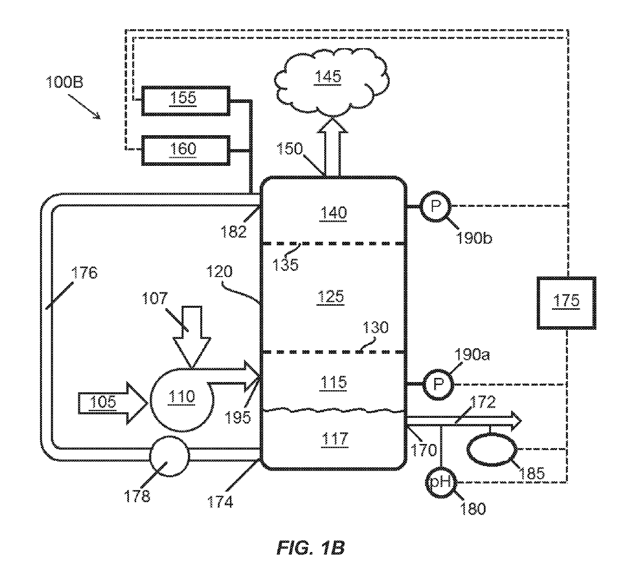 Use of porous glass media for a biofilter to remove odorous compounds from an air stream