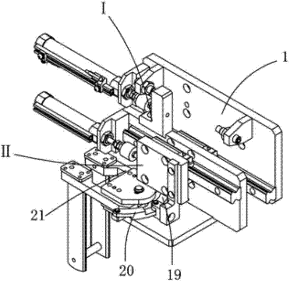 Translatable lead guide mechanism