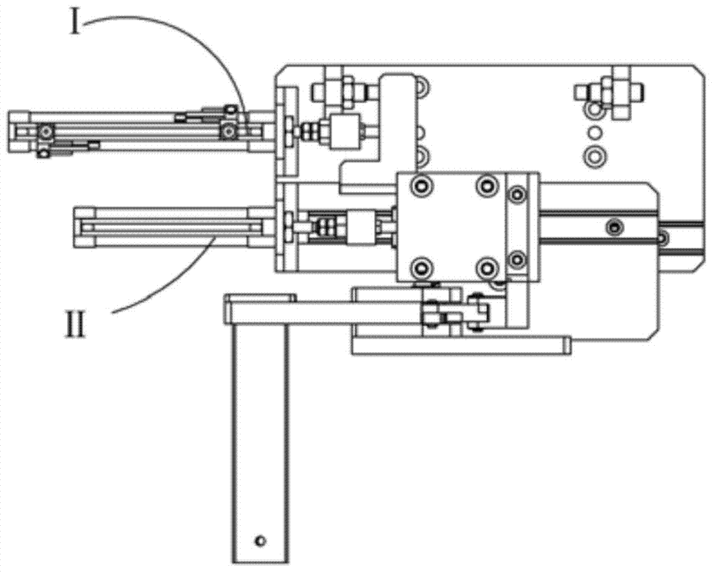 Translatable lead guide mechanism