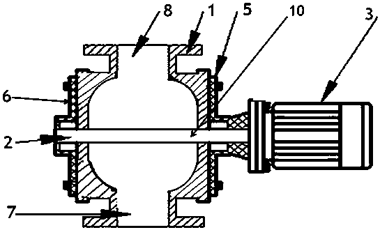 High air tightness type air closer