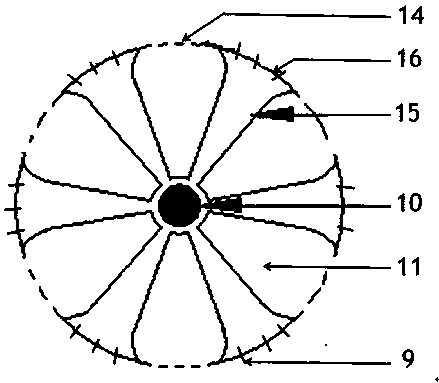 High air tightness type air closer