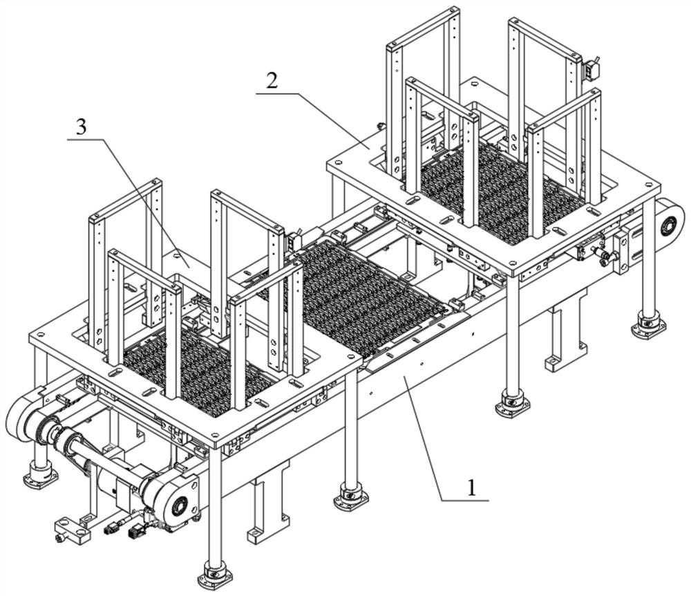 Full-inspection and packaging integrated machine