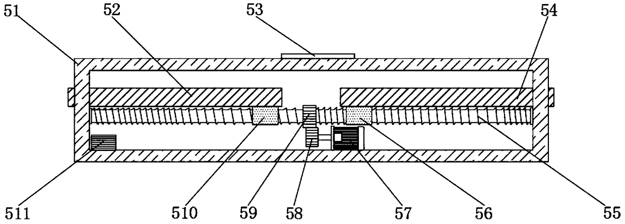 Intelligent integrated distribution box