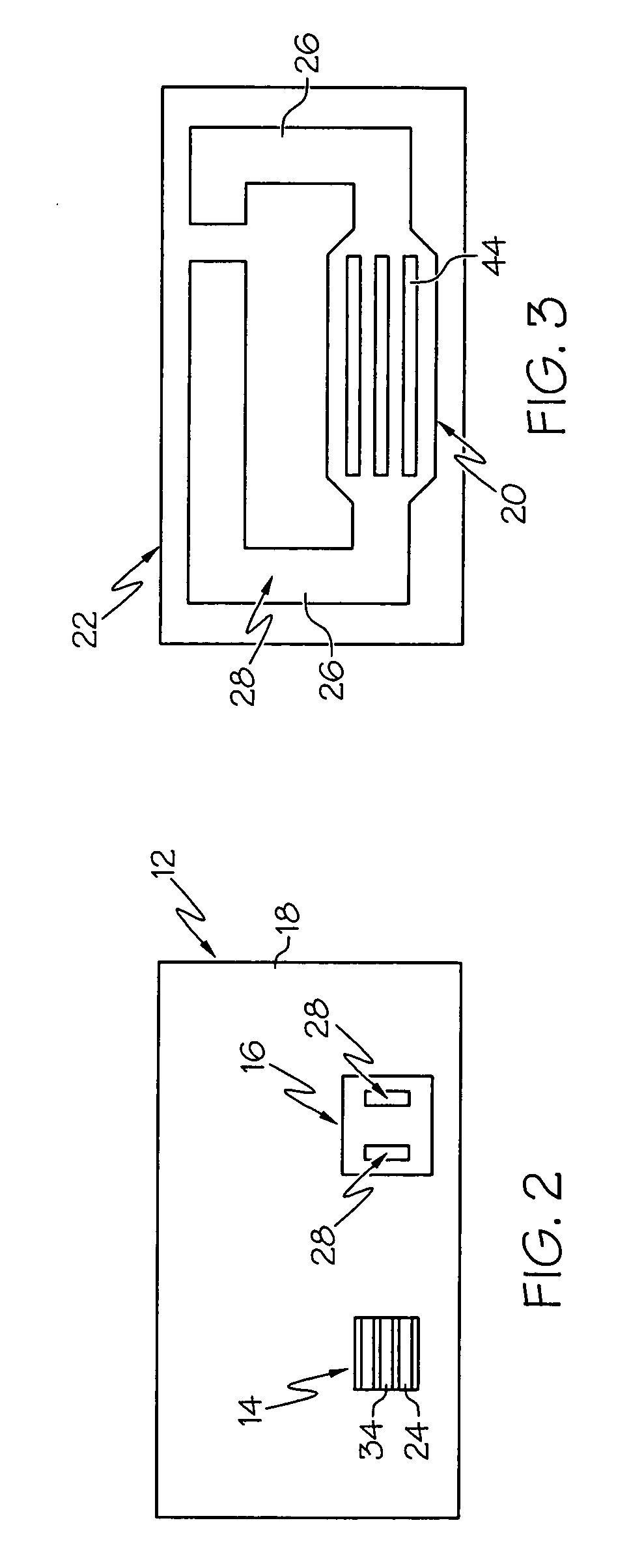 Cooled electronic assembly and method for cooling a printed circuit board