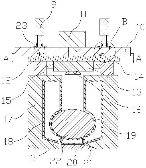 A Fragile Grading Robot Capable of Continuous Conveying