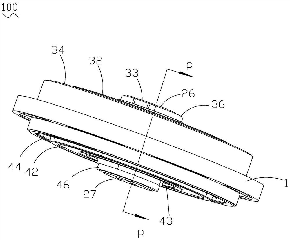 Sound production device