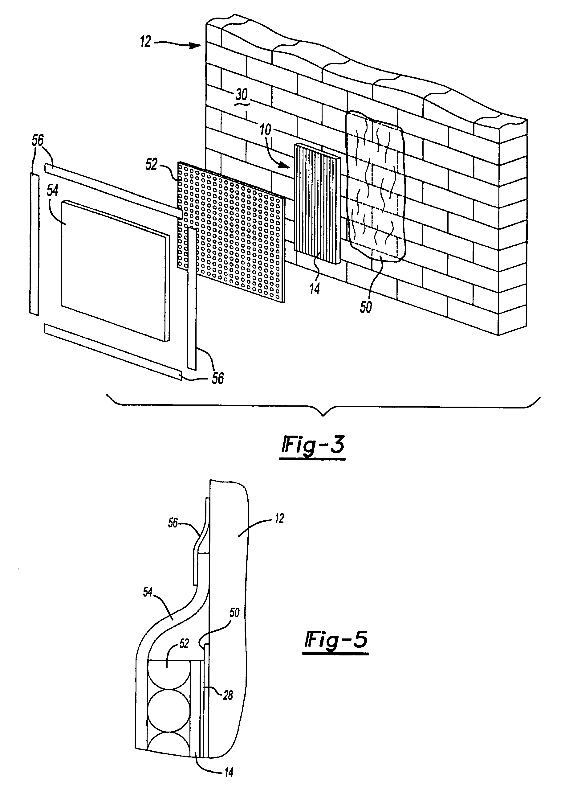 Carbon fiber reinforcement system