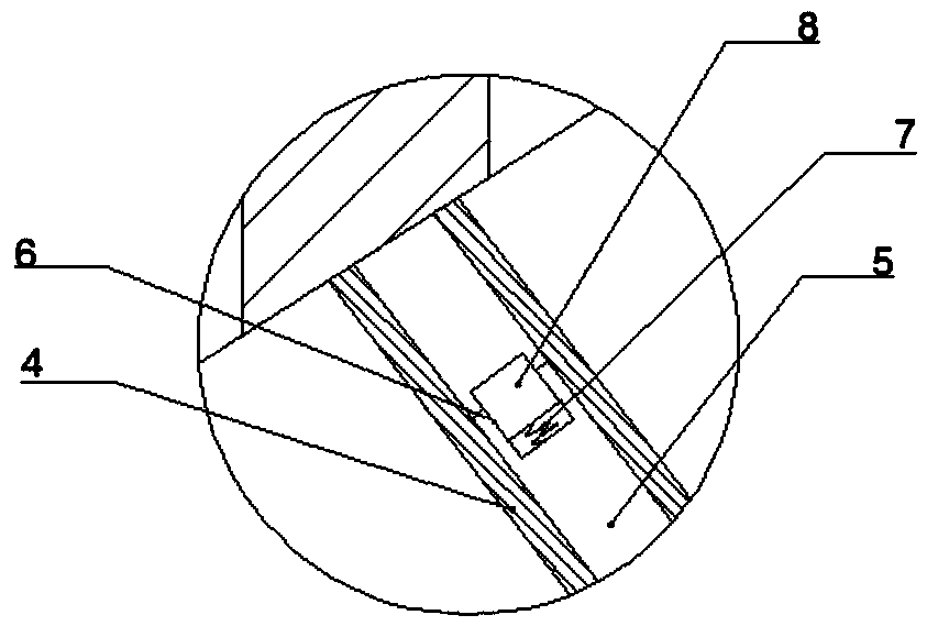 Method for cultivating seed resource of Japanese premna