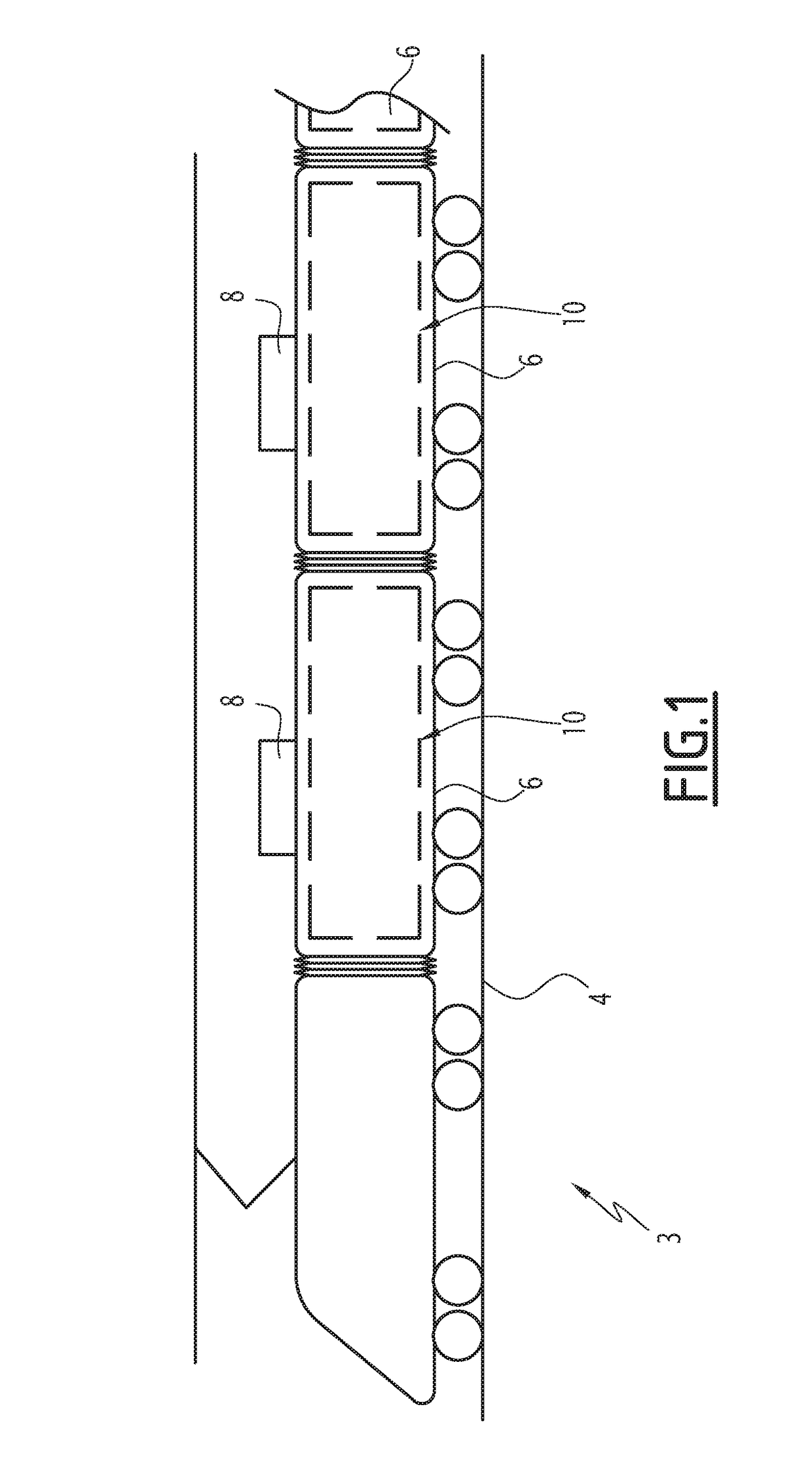 Process for Monitoring an Air Conditioning System of a Railway Vehicle and Railway Vehicle Comprising an Air Conditioning System Implementing This Process