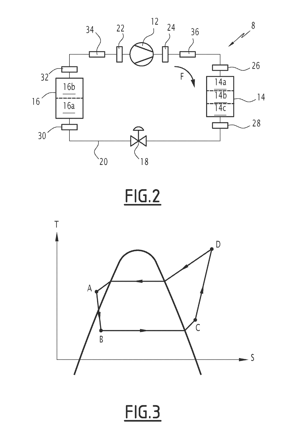 Process for Monitoring an Air Conditioning System of a Railway Vehicle and Railway Vehicle Comprising an Air Conditioning System Implementing This Process