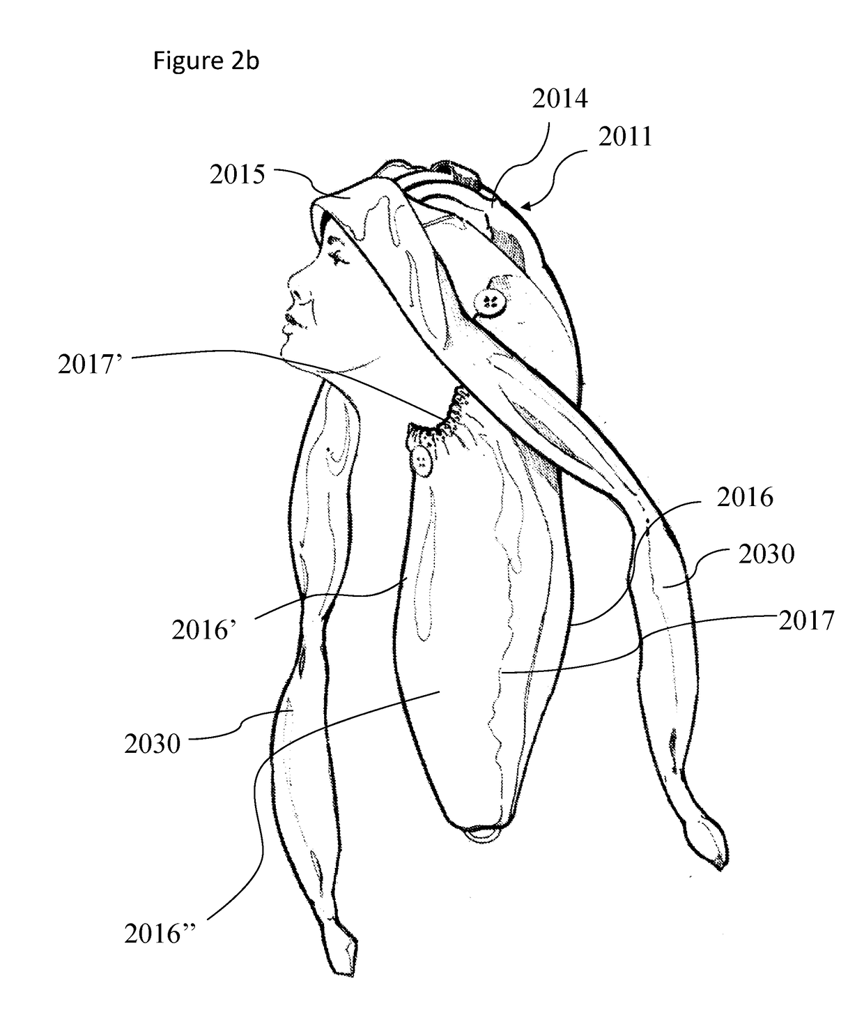 Head hair wrap cap for covering or protecting the head and / or hair