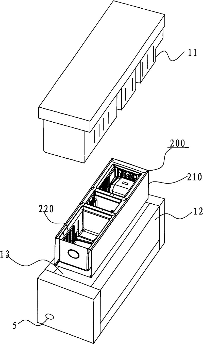 Foaming equipment, foaming process and foaming process for refrigeration equipment