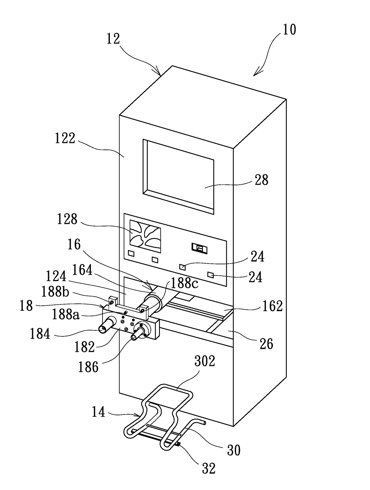 Charging system and charging connector thereof