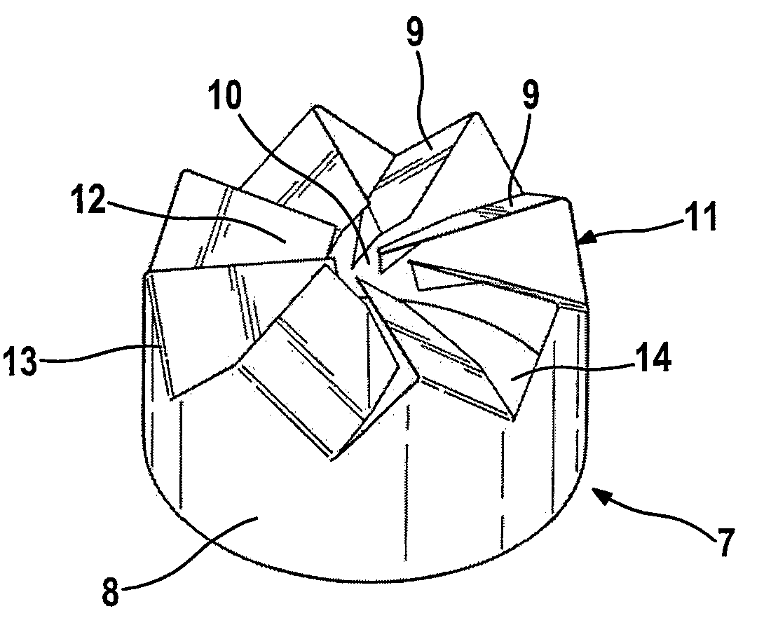 Mixing and/or evaporation device and respective manufacturing method