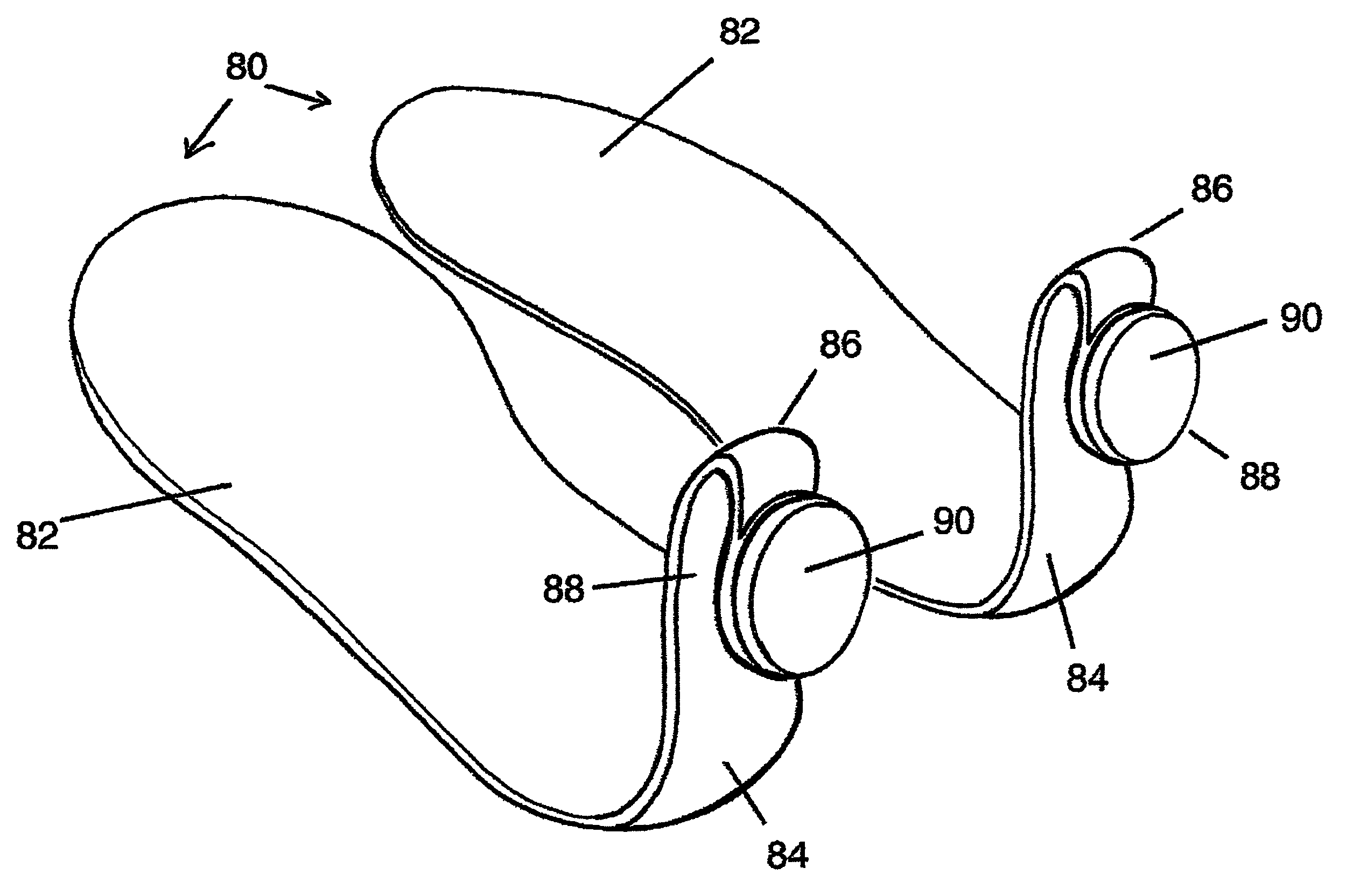 Insole for a shoe and accessories therefor