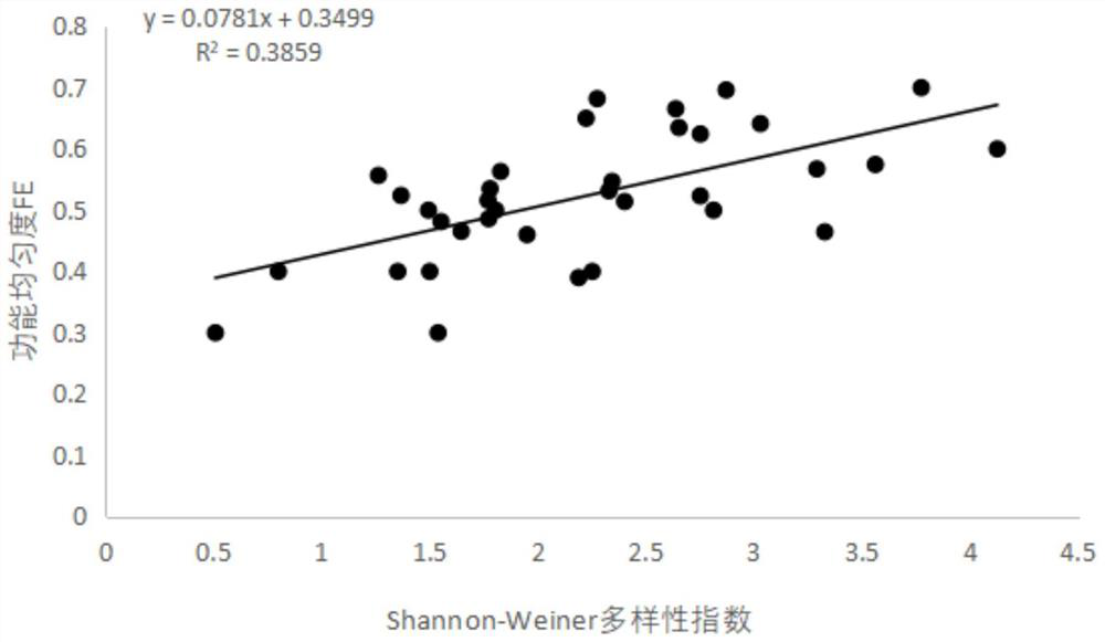 Stream water quality evaluation method based on comprehensive index of macrobenthonic animals