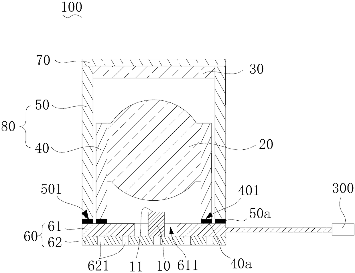 Laser projector, camera module and electronic device