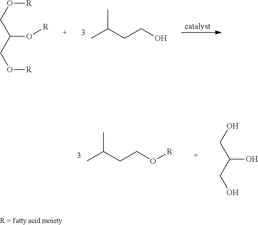 Process for preparing mixtures of epoxidized fatty acid esters