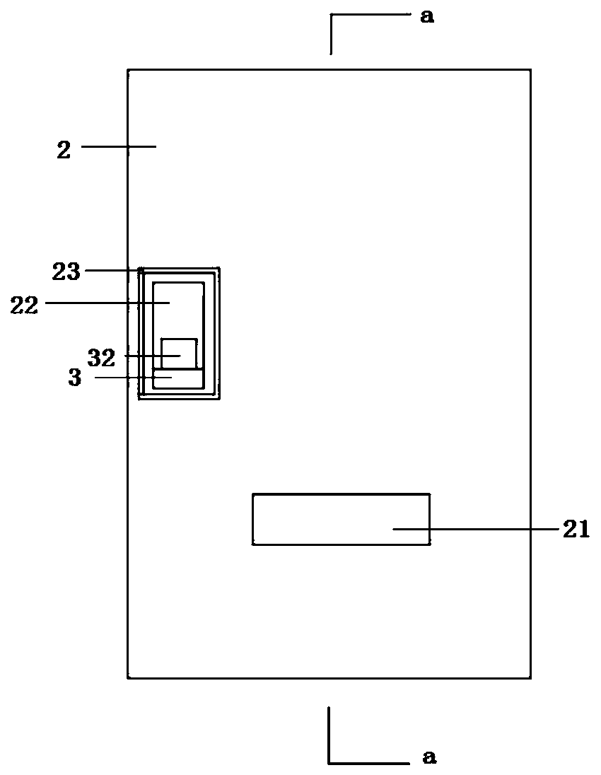 Unmanned intelligent vending cabinet