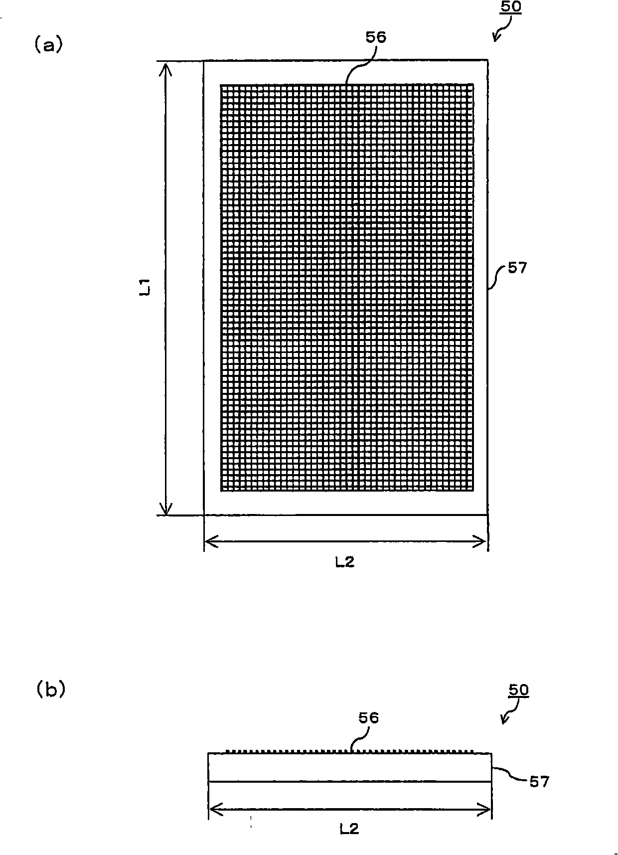 Pattern defect inspecting method, and pattern defect inspecting device