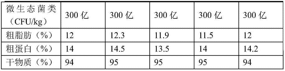 Palm bio-feed additive, preparation method thereof and bio-feed containing the additive