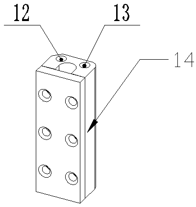 Full-automatic turret type solid-phase micro-extraction device