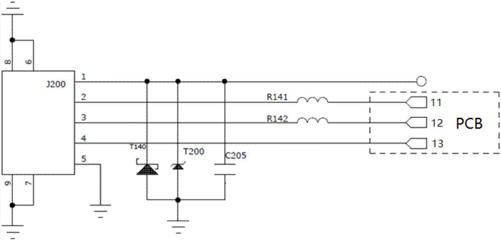 USB connecting apparatus, USB structure and terminal