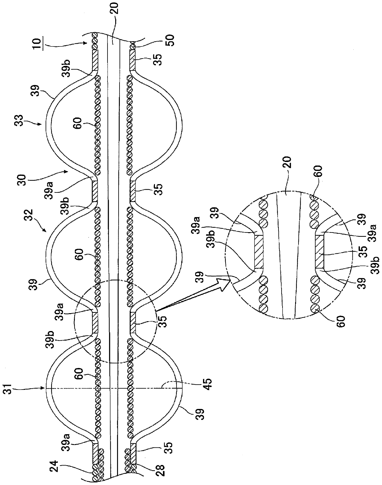 Intraluminal foreign object catching tool