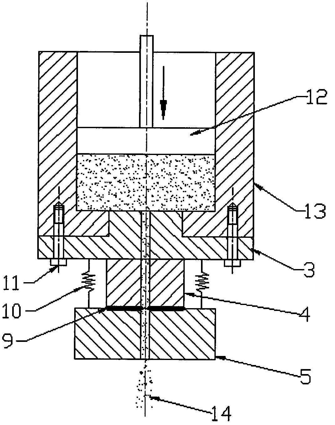 Method for measuring fluid shear stress in capillary and device