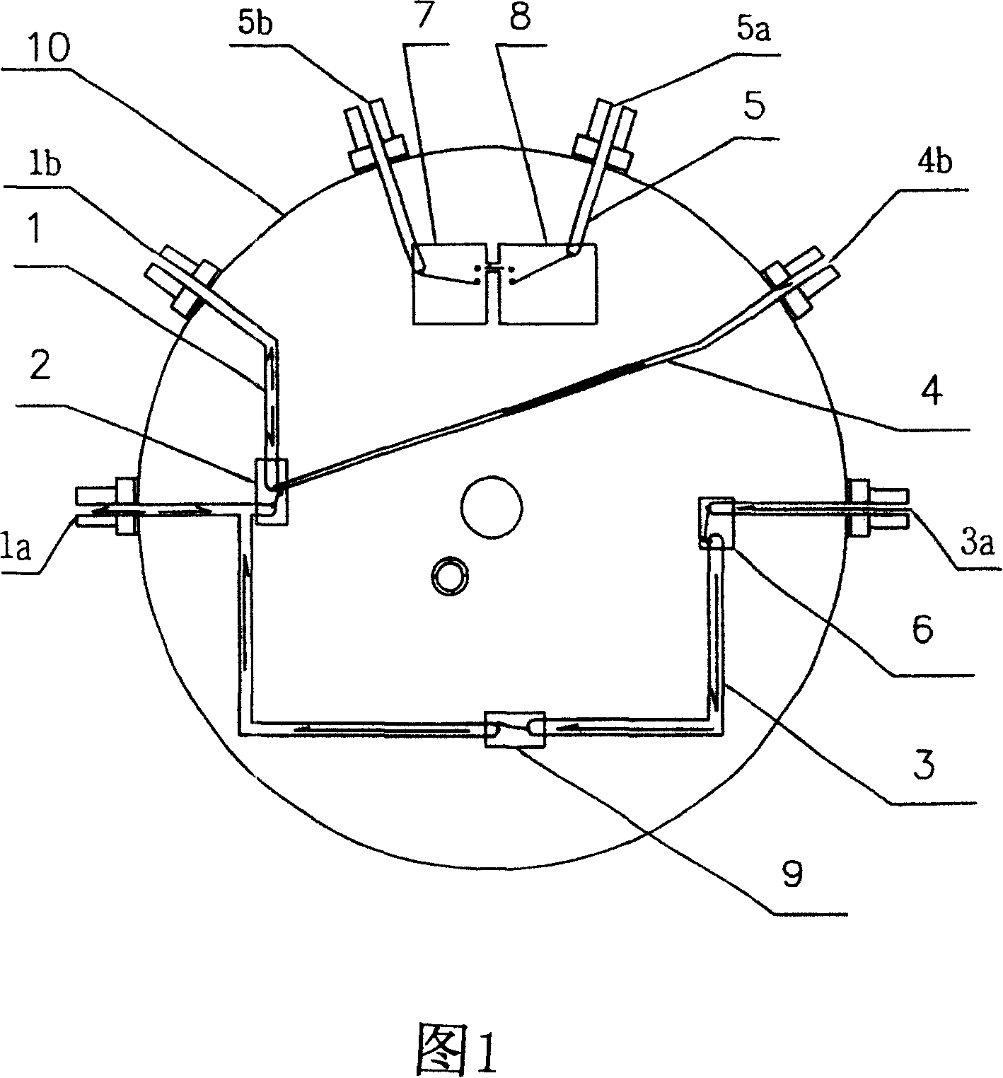 Automobile power regulator