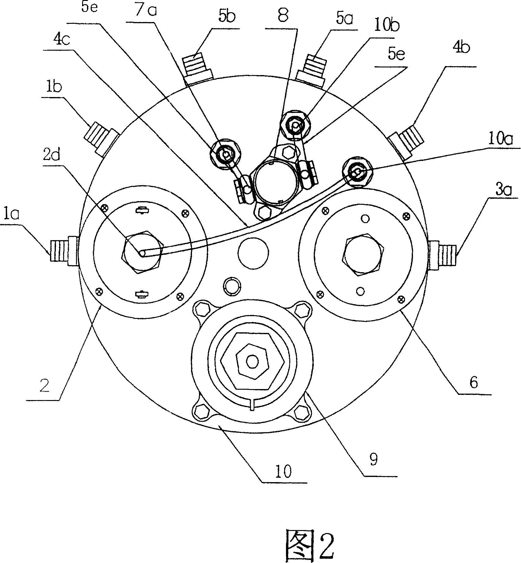 Automobile power regulator