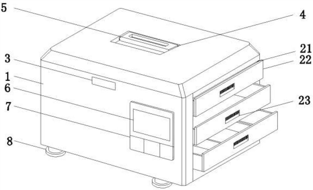 Kit for detecting macrolide drug resistance genes of bacteria