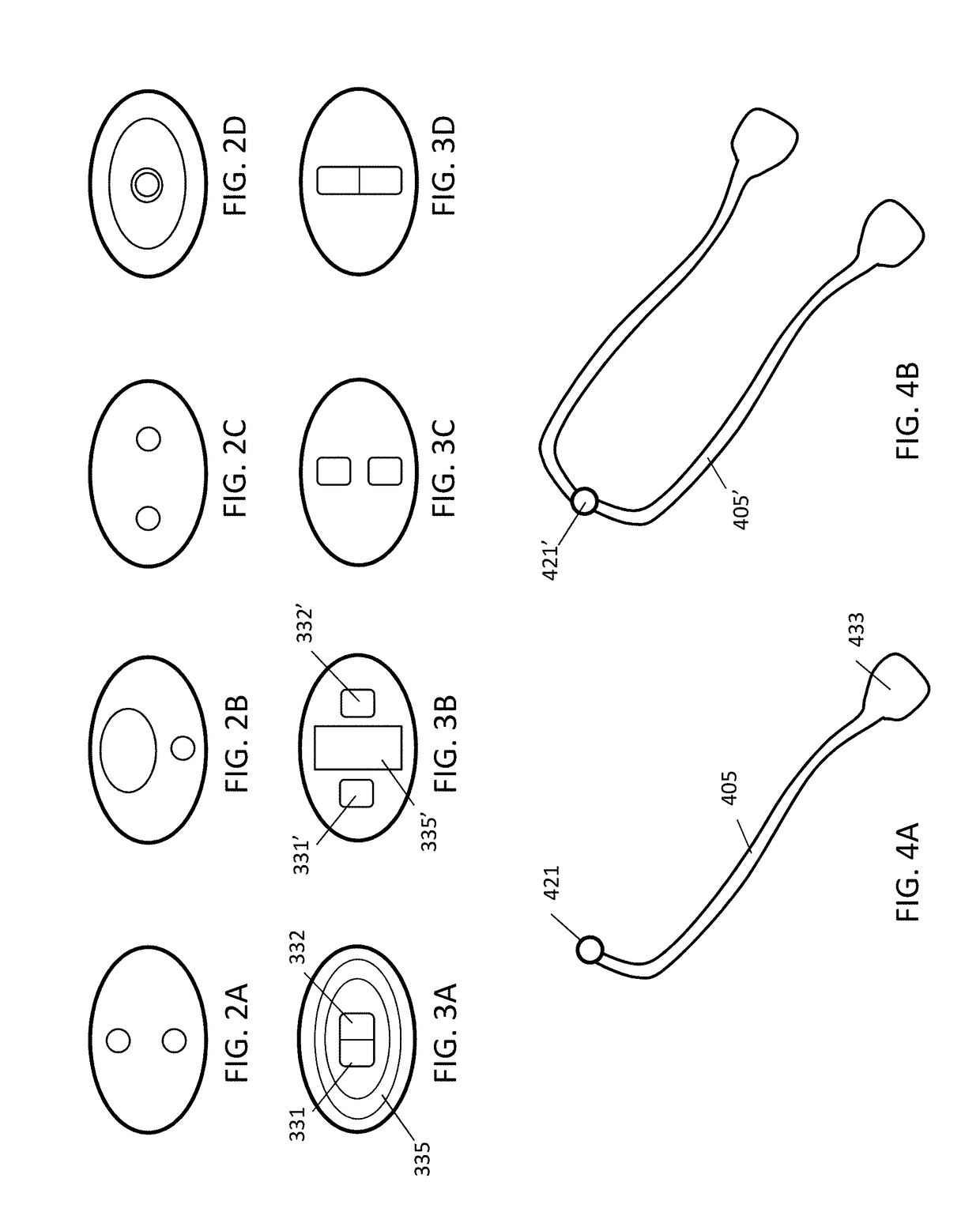 Transdermal electrical stimulation at the neck to induce neuromodulation