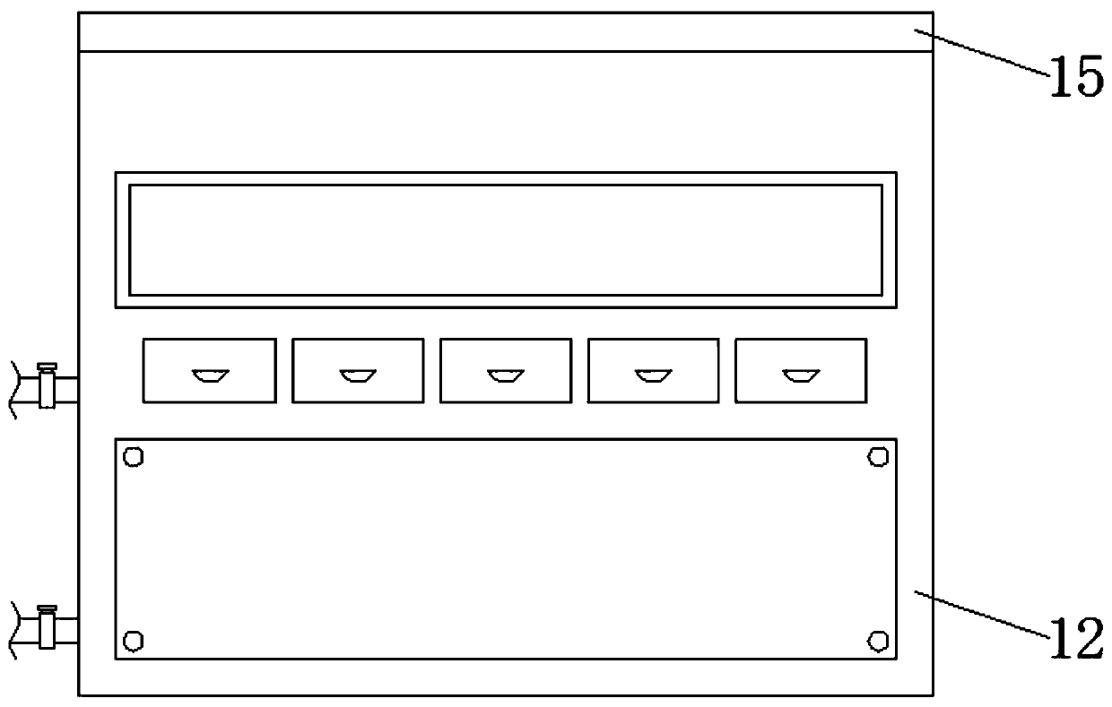 Firefly larva breeding device