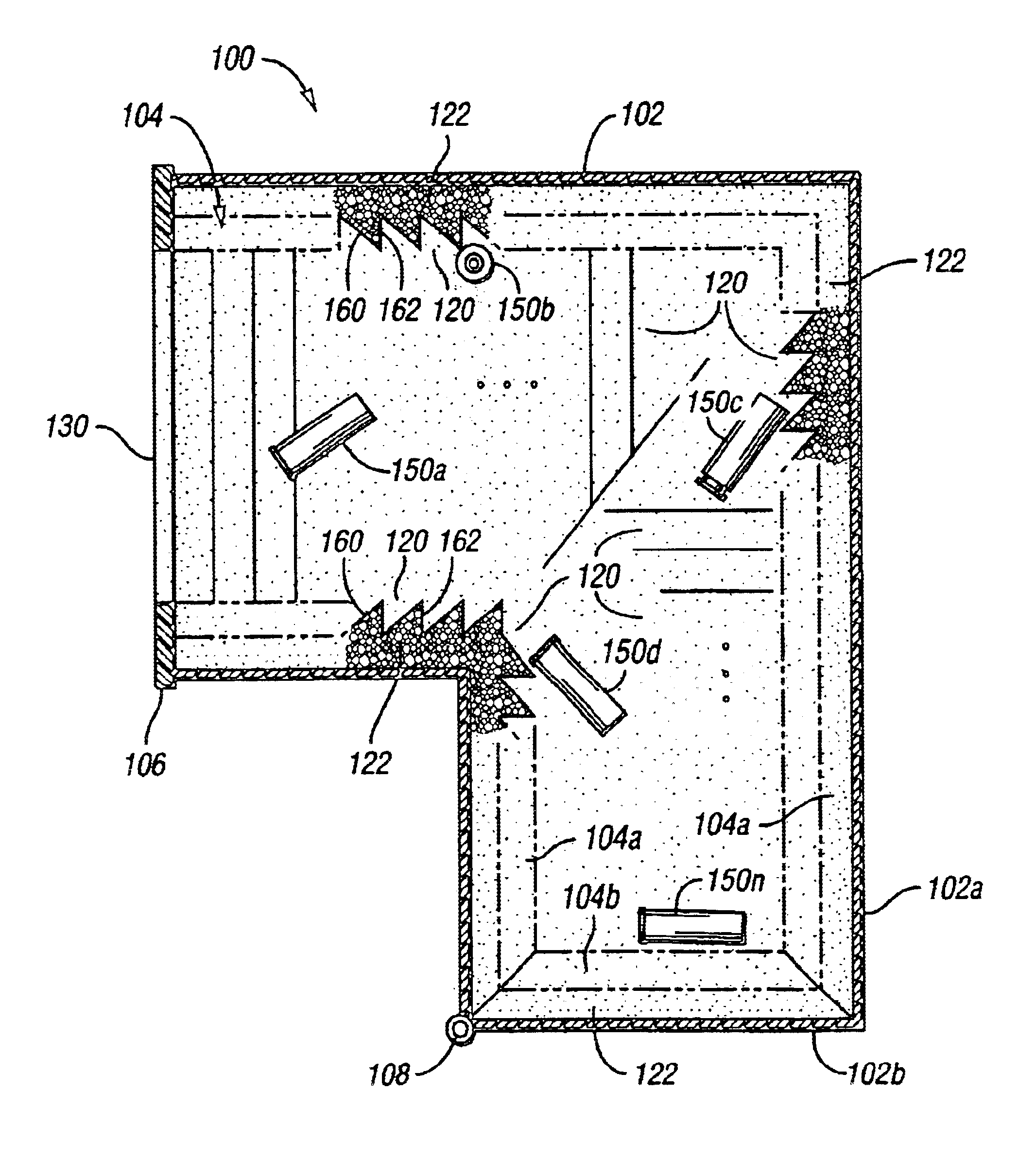 System and method for a cartridge casing catcher