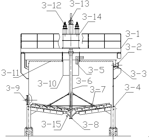 Sewage treatment system