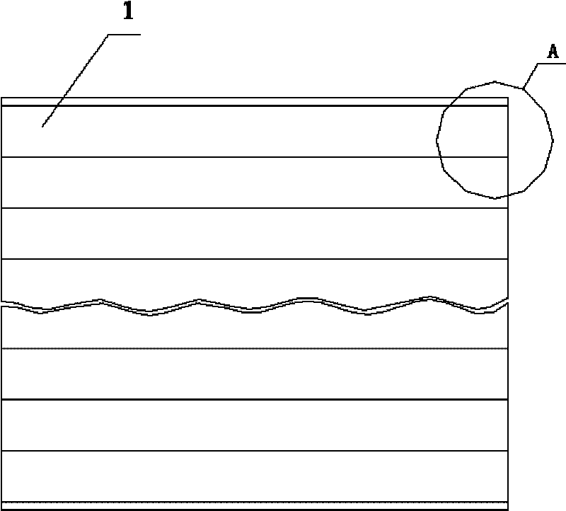 Nickel-hydrogen storage battery electrode plate, nickel-hydrogen storage battery and preparation method thereof