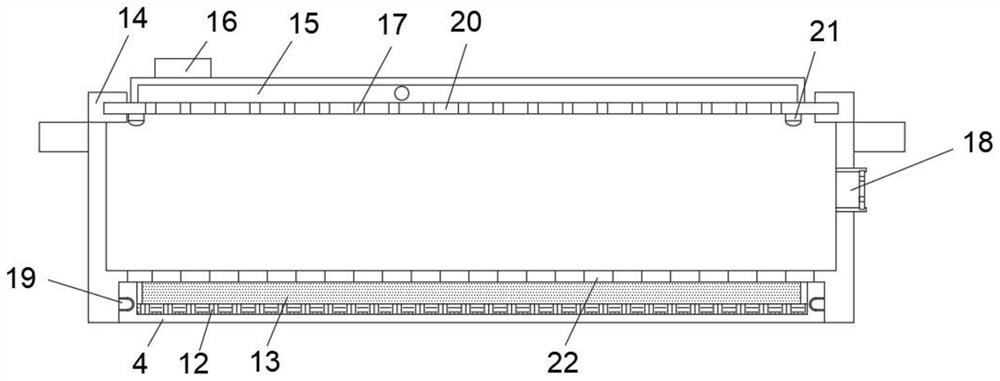 Cultivation method for shortening germination period of konjak