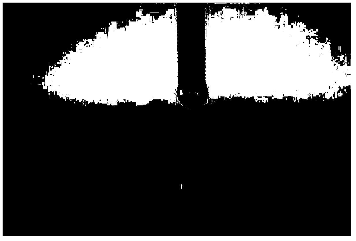 Preparation method of self-cleaning coating and self-cleaning glass