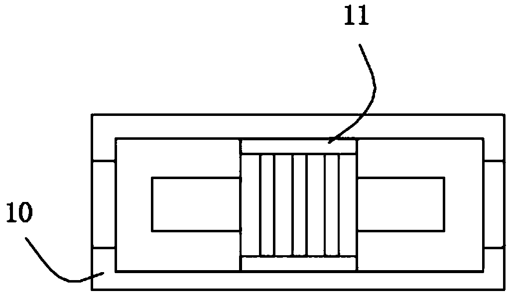 Cutting device for machining chemical fiber waste