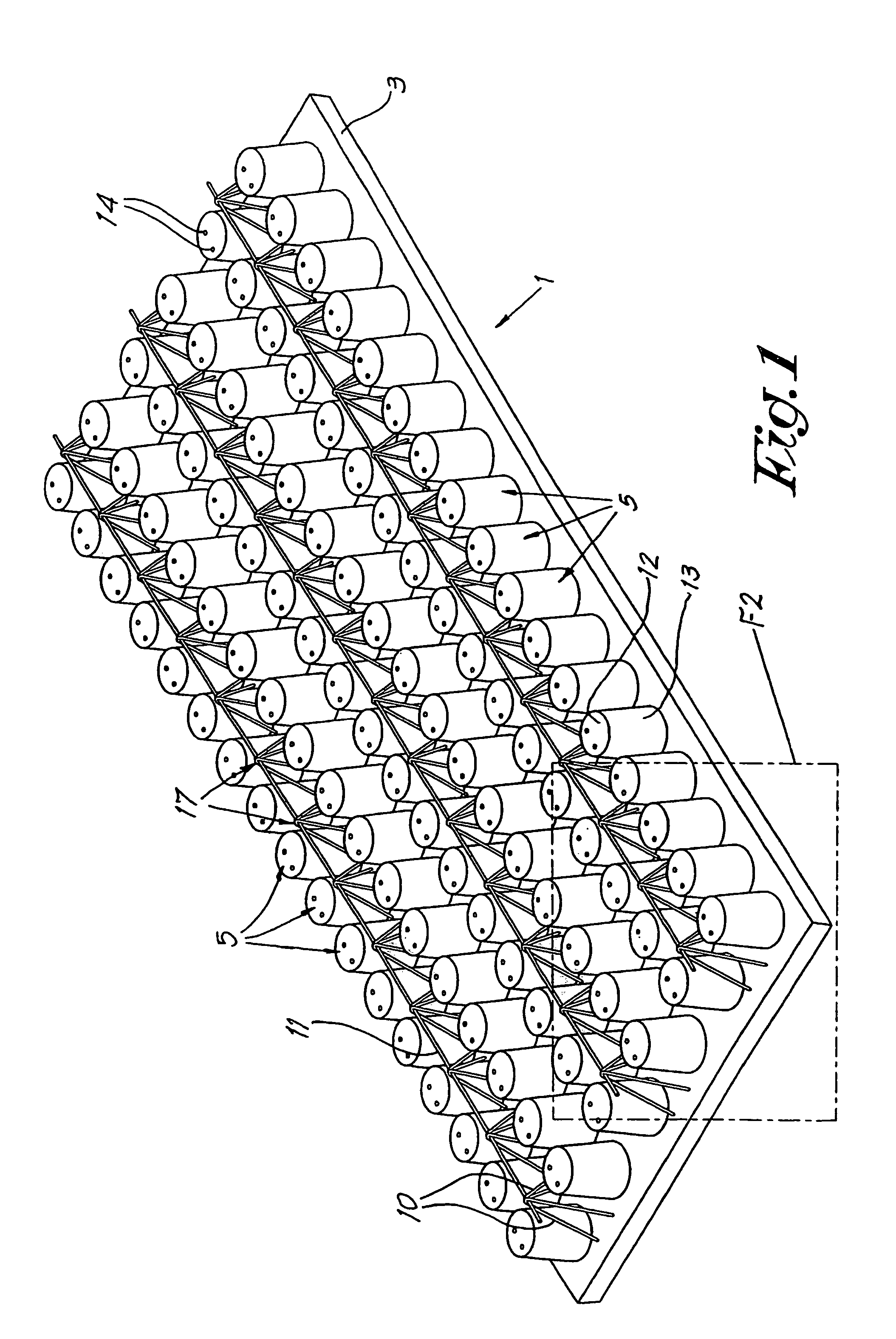 Construction element and method for manufacturing it