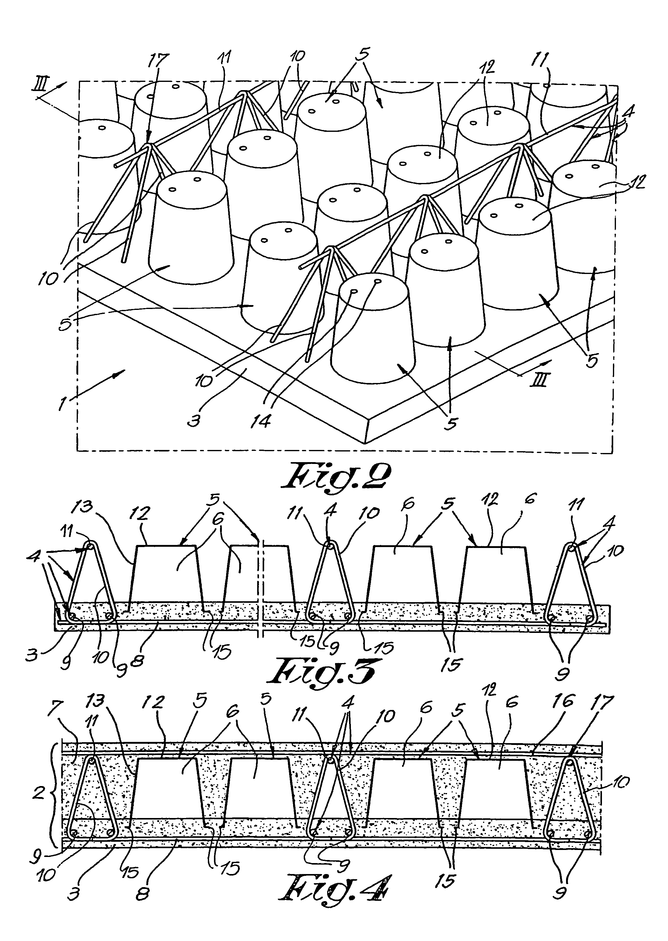 Construction element and method for manufacturing it