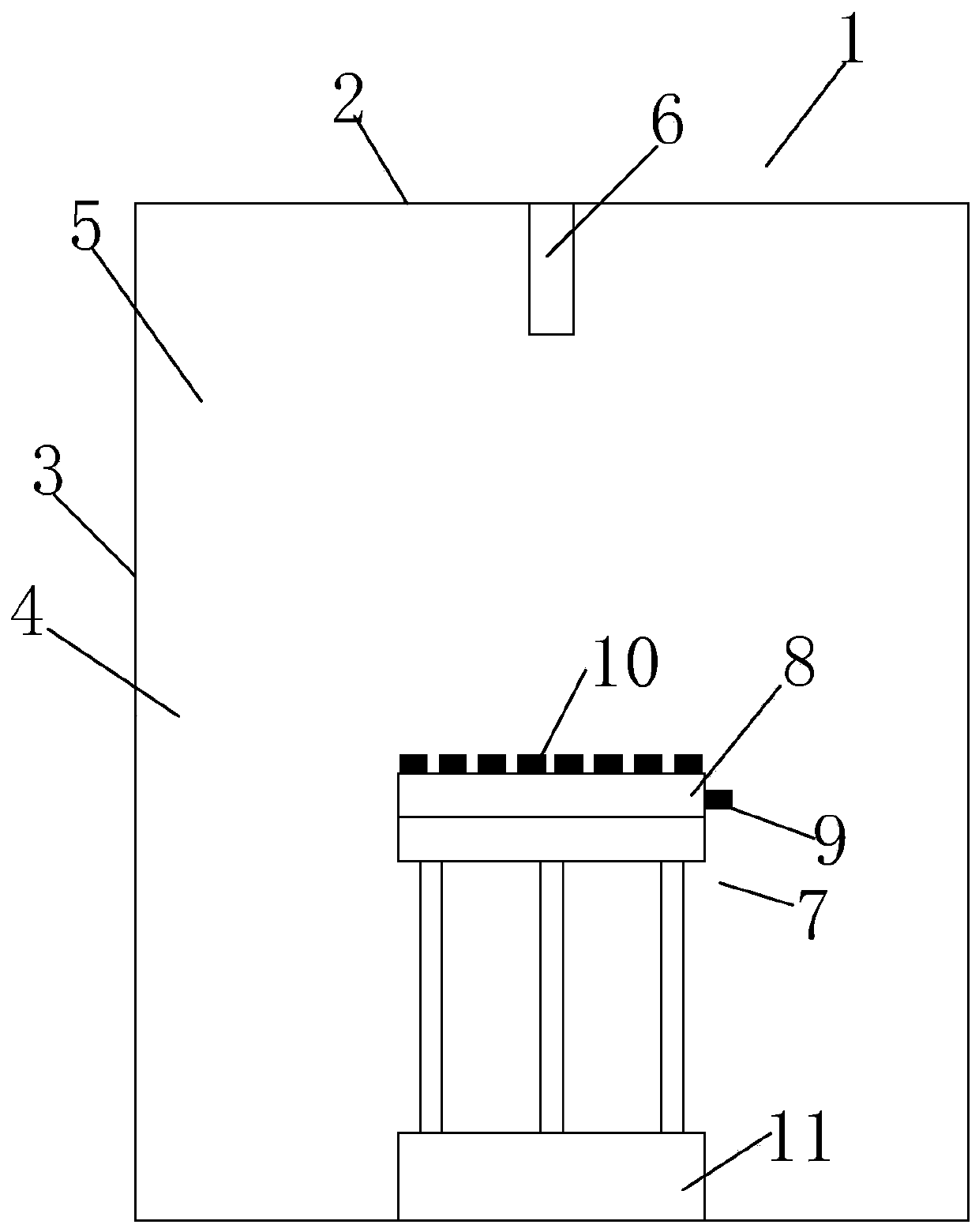 Water dispenser control method for vehicles